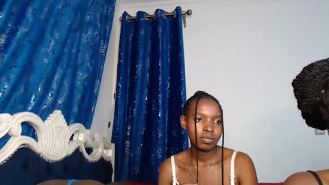 Camilla online show from February 13, 1:40 am