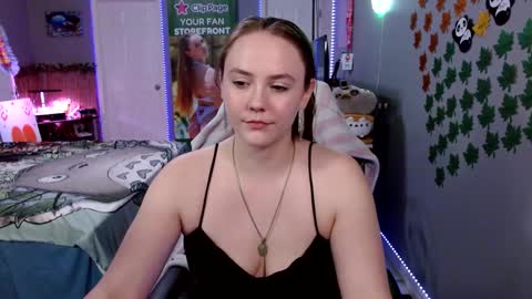 Jennah online show from November 16, 2:02 am