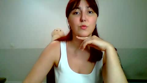 Sarah online show from September 8, 8:19 pm