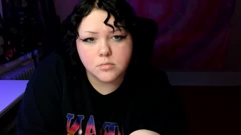 Goddess Flame online show from February 10, 4:30 am