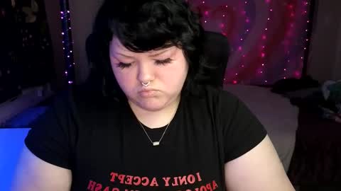 Goddess Flame online show from January 23, 2:23 am