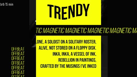 TAANNI online show from February 8, 7:26 am