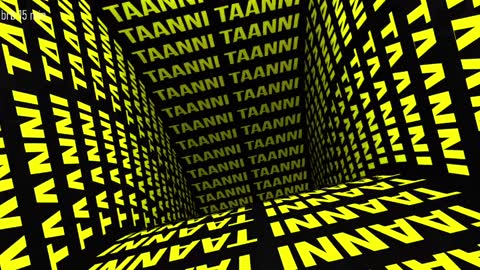 TAANNI online show from February 2, 11:11 pm