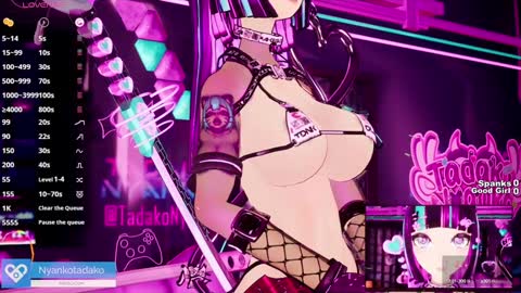 Tadako Nyanko online show from January 22, 2:59 am