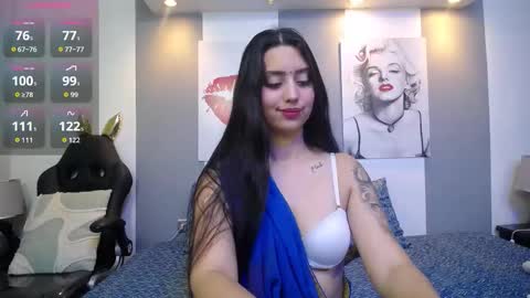 Tahira online show from November 18, 3:24 pm