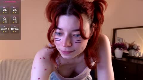 Snapshot of taissa_farmiga chatting on December 2, 7:10 am Lizzy online show from December 2, 7:10 am