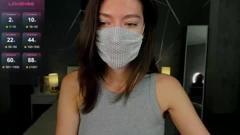 Sasha online show from October 21, 1:42 am