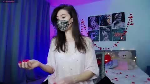 Sasha online show from February 16, 1:38 am