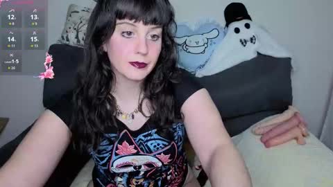 Talia Bloodina online show from November 6, 12:05 am