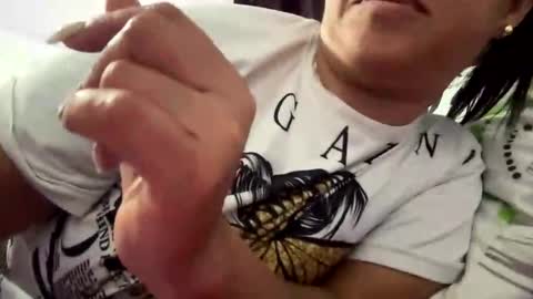 Snapshot of talianavega chatting on October 9, 2:43 pm tali  online show from October 9, 2:43 pm