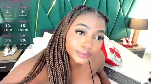 Tamara  online show from February 12, 1:02 pm