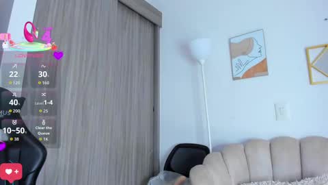 TAMARA SERRA online show from September 24, 9:25 pm