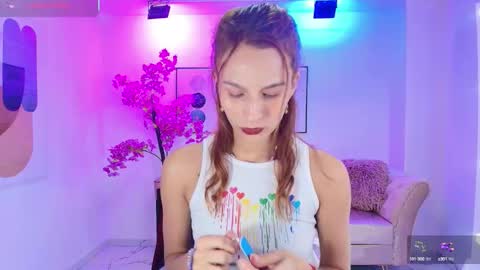 Snapshot of tamara_slimx chatting on October 14, 3:20 am Tamara online show from October 14, 3:20 am