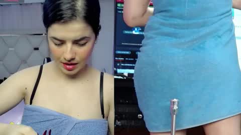 TAMARA online show from October 8, 4:28 am