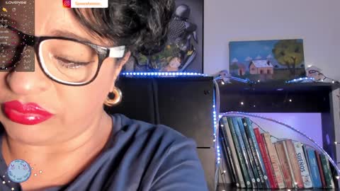 Tamara Aniston online show from February 7, 2:47 pm