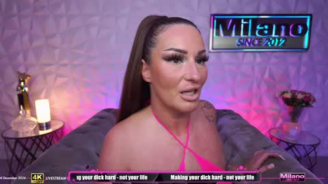 TamaraMilano online show from December 4, 8:56 am