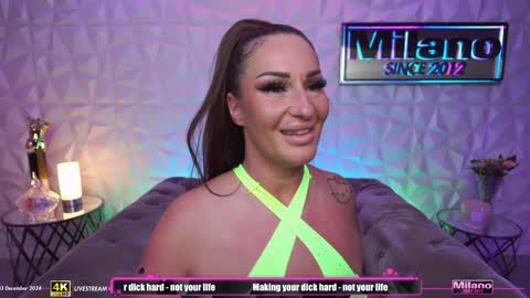 TamaraMilano online show from December 3, 8:36 am