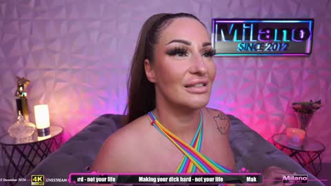 TamaraMilano online show from December 2, 9:10 am