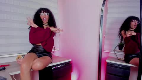 TAMI online show from April 2, 9:12 pm