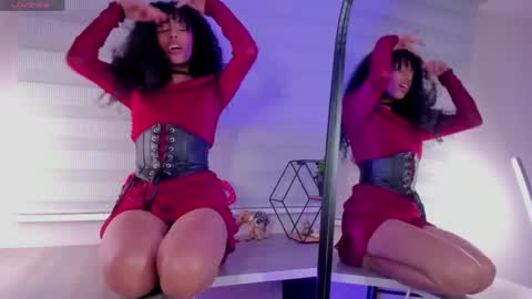 TAMI online show from April 16, 8:08 pm