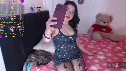 Tammi sexy online show from December 3, 2:23 am