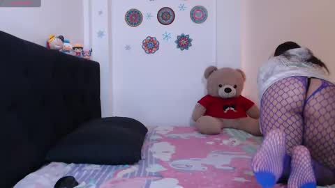 Tammi sexy online show from January 7, 2:31 am