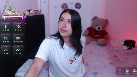 Tammi sexy online show from January 6, 2:37 am