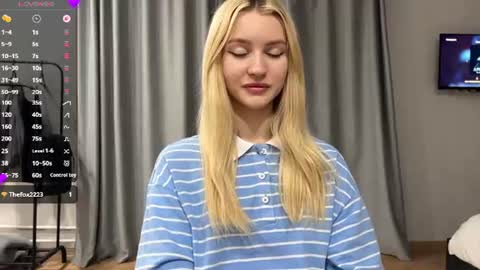 Melissa online show from June 11, 2:47 pm