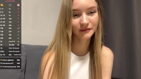 Melissa online show from April 12, 12:30 pm