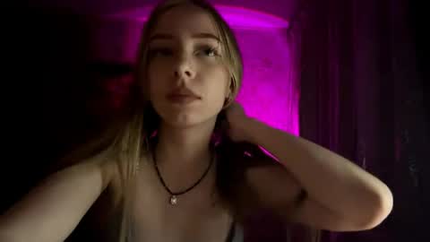 Jenny online show from May 10, 7:27 pm