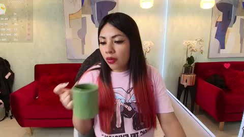 Tammy online show from January 26, 3:27 am