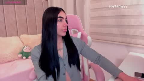 Tammy online show from October 12, 10:12 pm