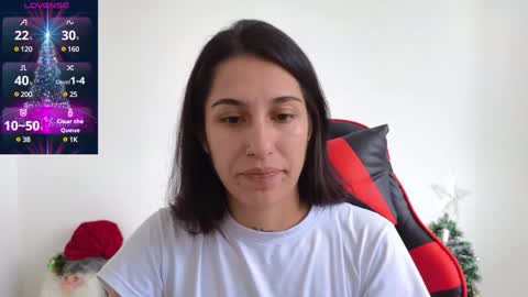 tammy  online show from December 12, 1:39 pm