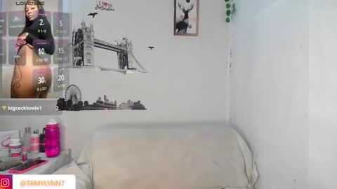 tamylynn online show from November 8, 11:21 pm