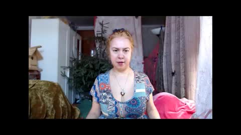 Snapshot of tanganiika chatting on March 1, 2:59 am Milena online show from March 1, 2:59 am