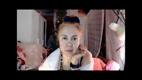 Milena online show from January 17, 1:51 pm