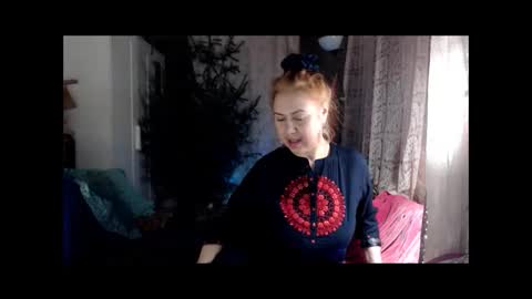 Snapshot of tanganiika chatting on January 23, 2:50 pm Milena online show from January 23, 2:50 pm