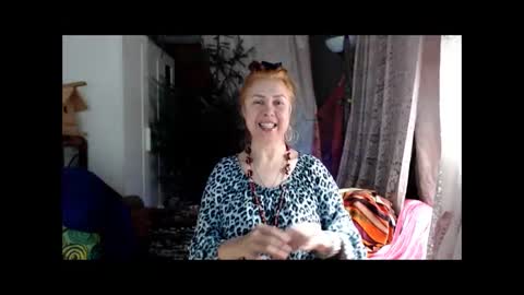 Snapshot of tanganiika chatting on January 26, 2:30 pm Milena online show from January 26, 2:30 pm