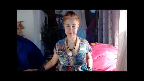 Snapshot of tanganiika chatting on February 14, 9:32 pm Milena online show from February 14, 9:32 pm