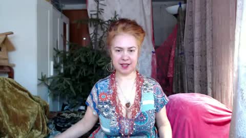 Snapshot of tanganiika chatting on March 6, 5:03 am Milena online show from March 6, 5:03 am