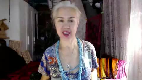 Snapshot of tanganiika chatting on September 13, 5:15 am Milena online show from September 13, 5:15 am