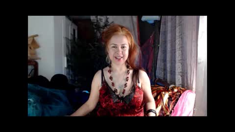 Snapshot of tanganiika chatting on January 28, 12:36 am Milena online show from January 28, 12:36 am