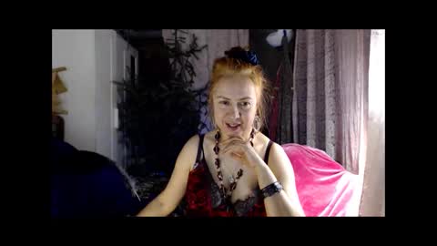 Snapshot of tanganiika chatting on February 1, 12:18 am Milena online show from February 1, 12:18 am