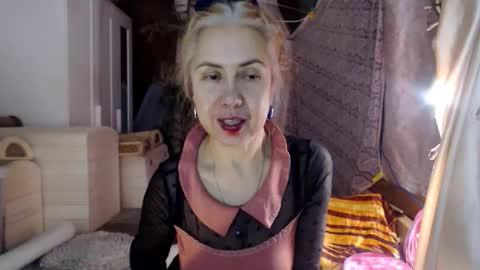 Milena online show from December 20, 3:49 pm