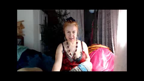 Snapshot of tanganiika chatting on January 31, 12:50 am Milena online show from January 31, 12:50 am