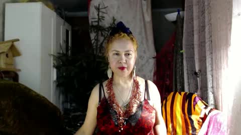 Snapshot of tanganiika chatting on February 24, 12:24 pm Milena online show from February 24, 12:24 pm