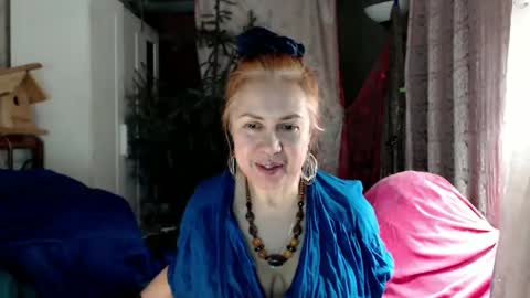 Snapshot of tanganiika chatting on February 13, 11:15 pm Milena online show from February 13, 11:15 pm