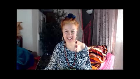 Snapshot of tanganiika chatting on January 25, 11:43 pm Milena online show from January 25, 11:43 pm