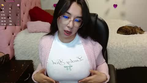 Tania Torrez online show from February 14, 2:46 am