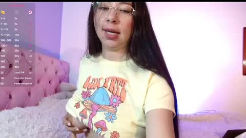 Snapshot of tani_love chatting on December 7, 2:53 am Tania Torrez online show from December 7, 2:53 am